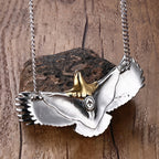 Collar Águila Pectoral 