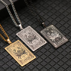 Collar con bonito colgante signo del zodiaco astrológico
