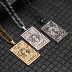 Collar con bonito colgante signo del zodiaco astrológico