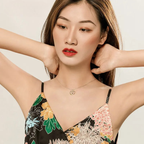 Collar con Colgante Árbol de la Vida para Mujer con Circonio