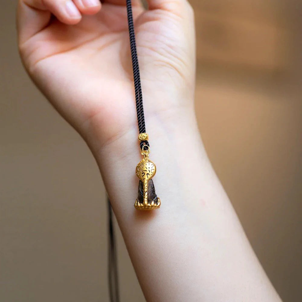 Collar con Colgante Buda Tibetano