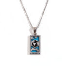 Collar con Colgante Tarot 