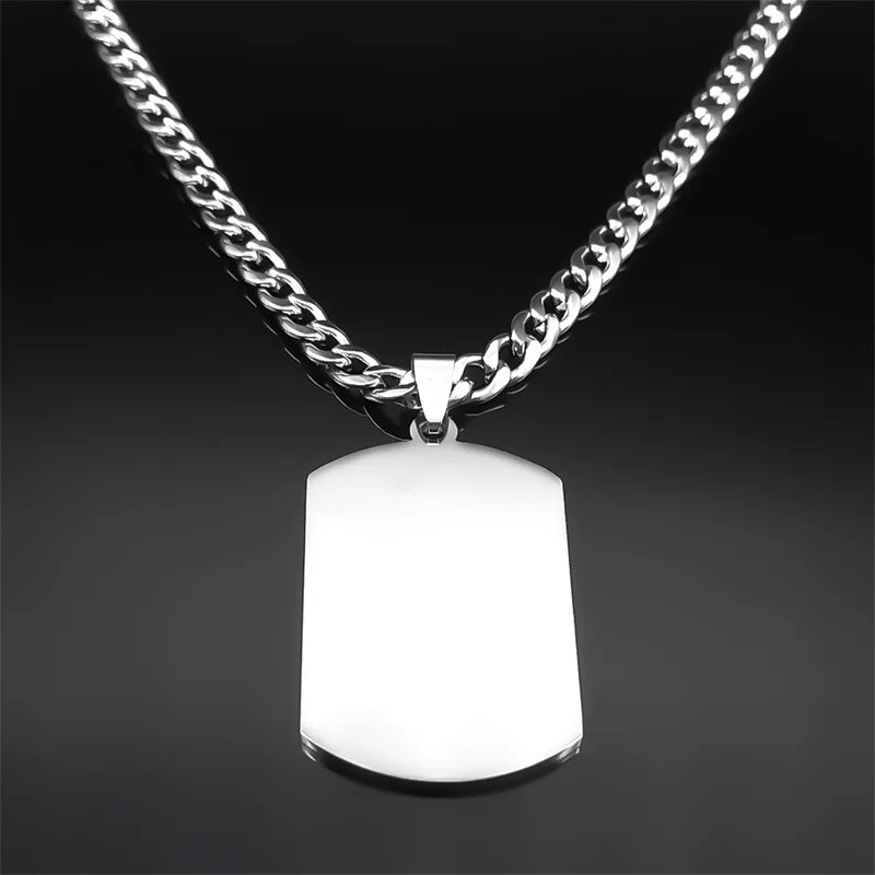 Collar con colgante de versículos del Corán islámico musulmán árabe