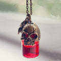 Collar Calavera 