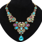 Collar Étnico Multicolor