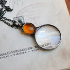 Collar Lupa Aumentadora 