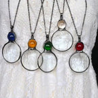 Collar Lupa Aumentadora 