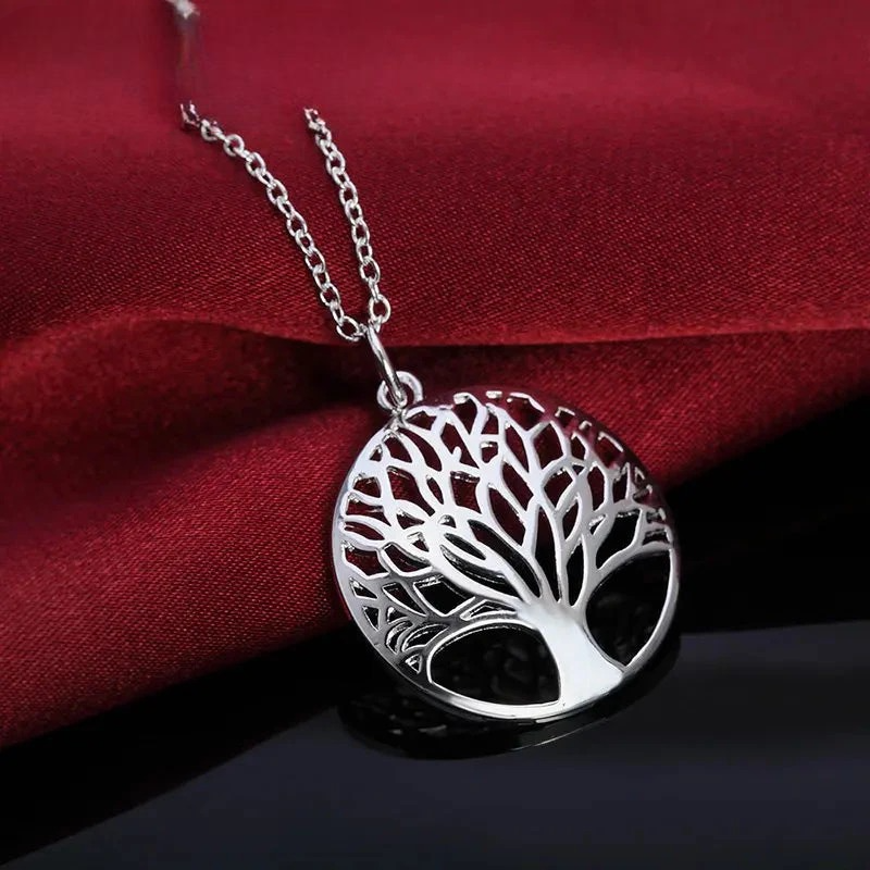 Collar Colgante Árbol de la Vida Hombre o Mujer