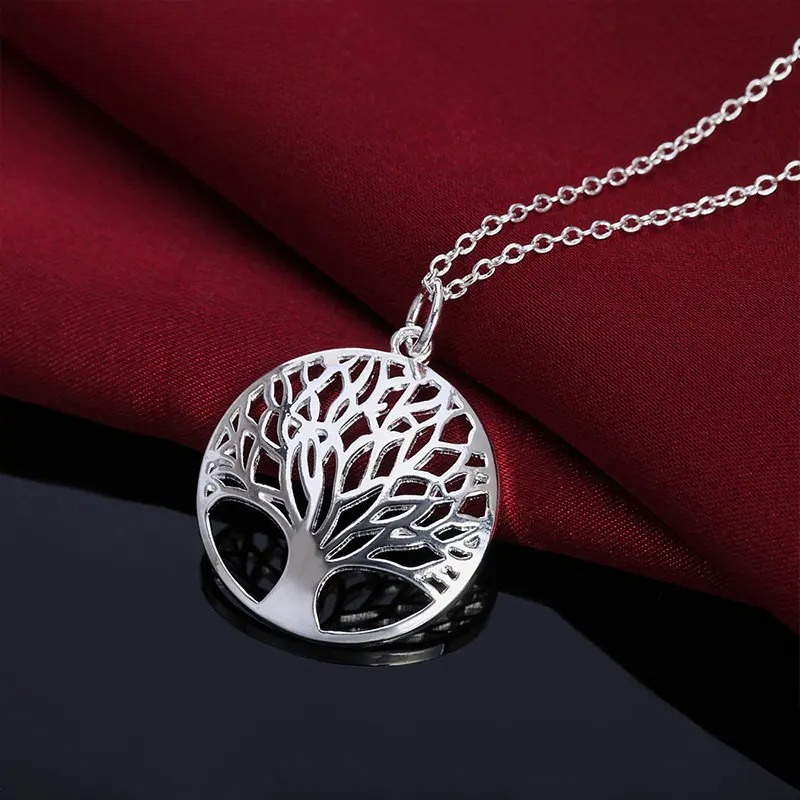 Collar Colgante Árbol de la Vida Hombre o Mujer