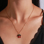 Collar Colgante Regalo de Navidad