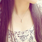 Collar Colgante Gato Colgante