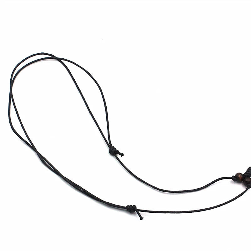 Collar Colgante Diente de Tiburón