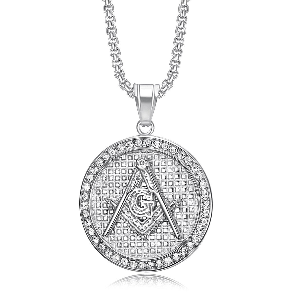 Collar Colgante Francmasonería 