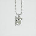 Collar Koala de Plata