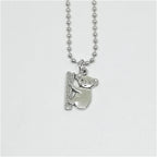 Collar Koala de Plata