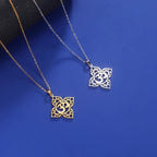 Collar Colgante Om Budismo