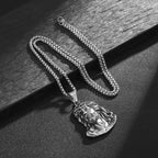 Collar Colgante Imágen de Jesús