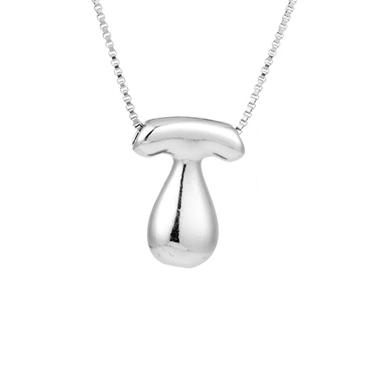 Collar para mujer con colgante de inicial - letra 