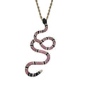 Collar Serpiente 