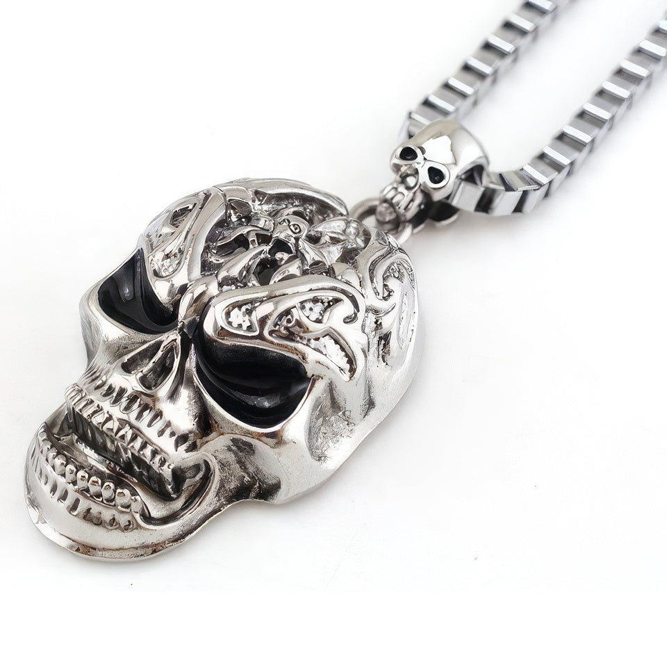 Collar Calavera
