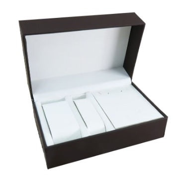 Gran Caja de Joyas Negra 