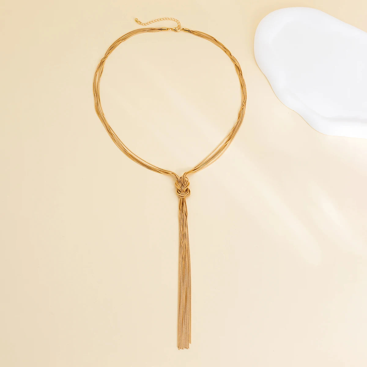 Cadena Larga de Escote 