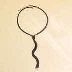 Cadena Larga de Escote 