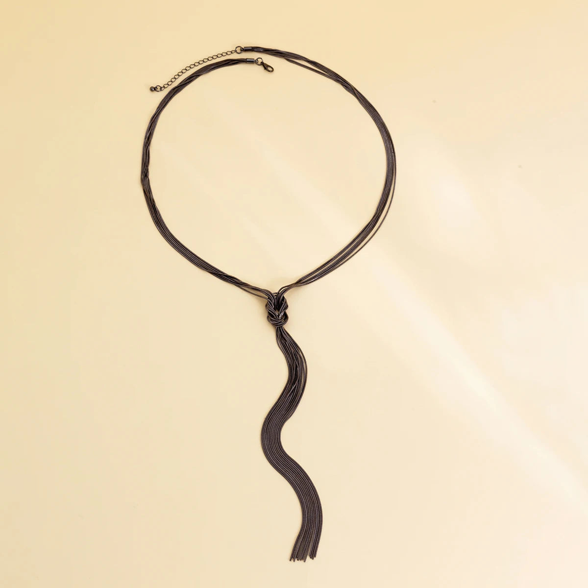 Cadena Larga de Escote 