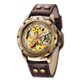 Reloj de Pulsera Steampunk 