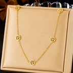 Conjunto Árbol de la Vida Collar, Pulsera y Pendientes