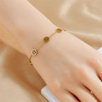 Conjunto Árbol de la Vida Collar, Pulsera y Pendientes