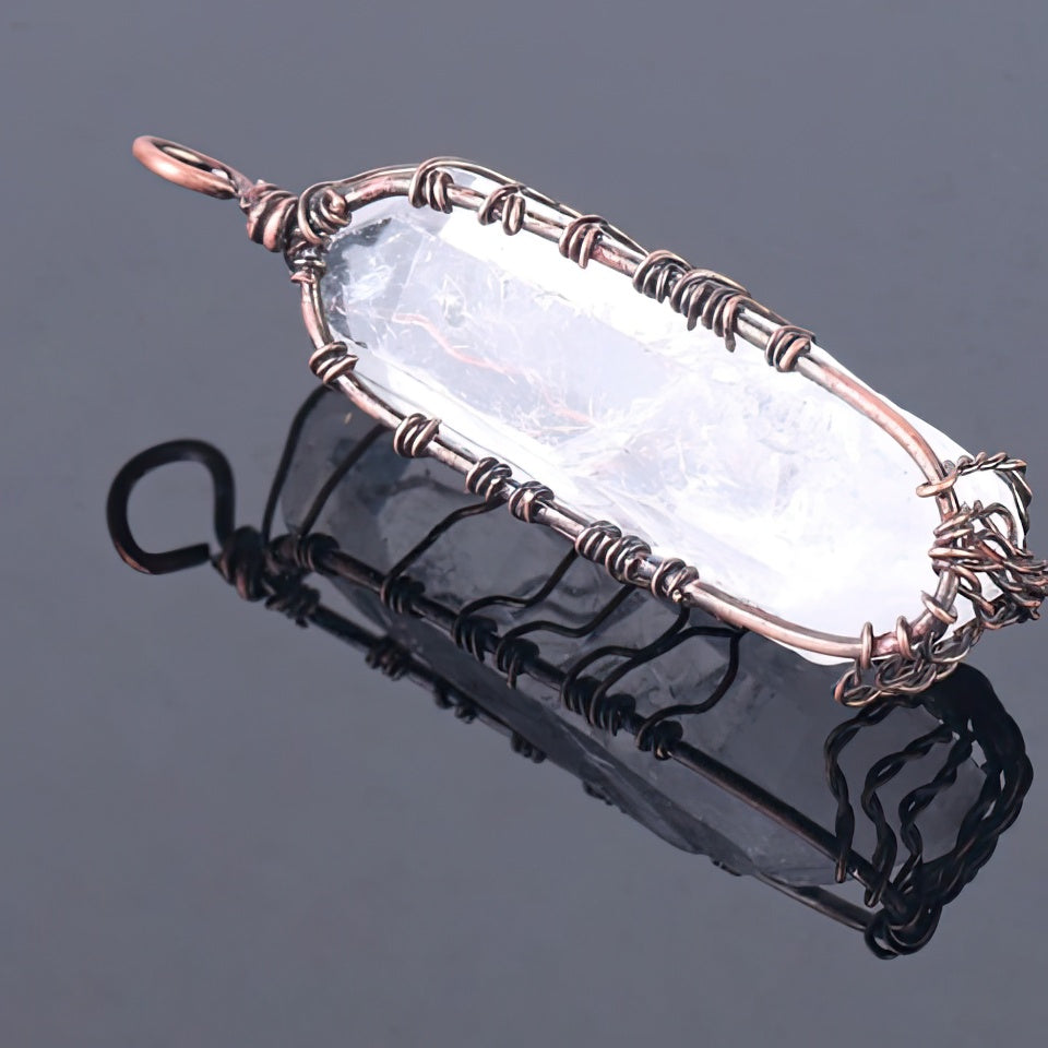 Colgante Árbol de la Vida con Piedra 