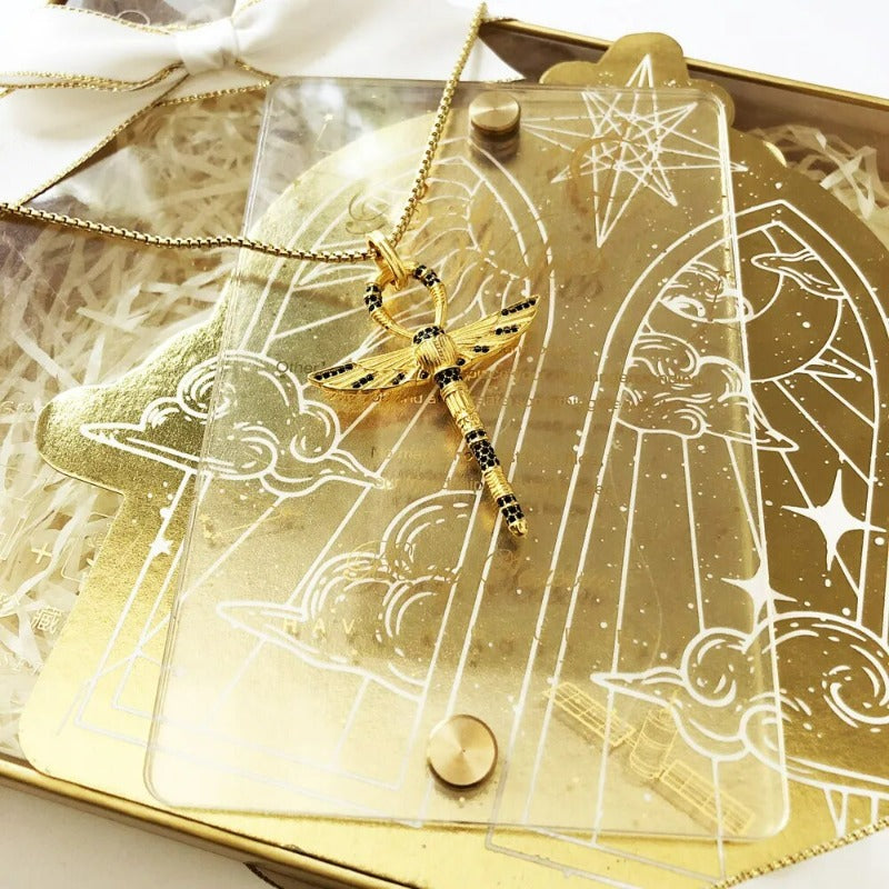 Colgante Cruz de Vida - Exception®