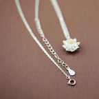 Colgante Flor de Loto & Collar