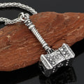 Colgante Mjolnir 