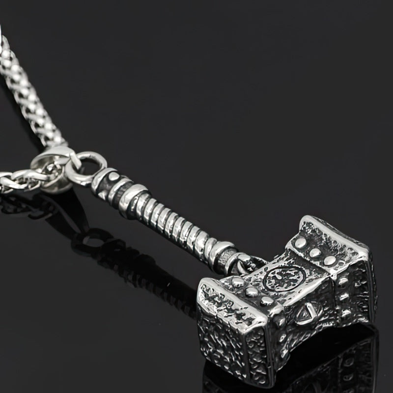 Colgante Mjolnir 