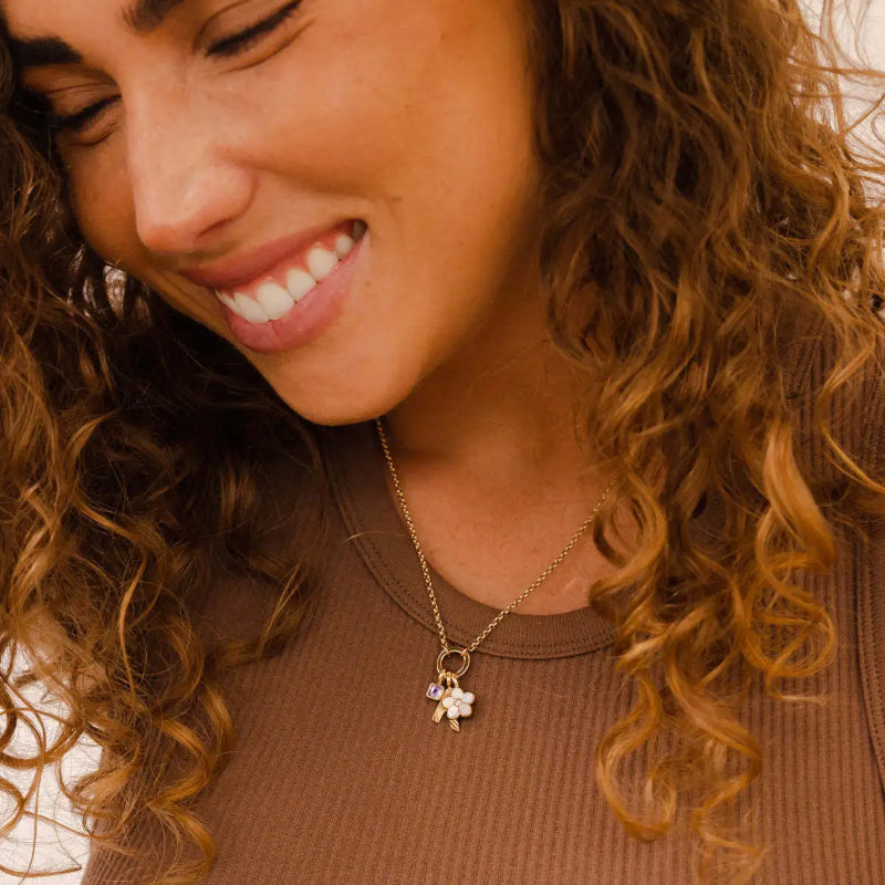 Colgante Colorido Signo del Zodiaco