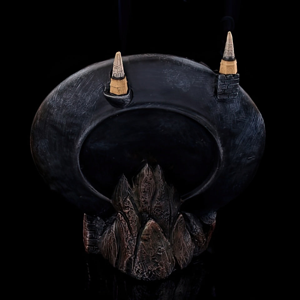 Porta Incienso Japonés 