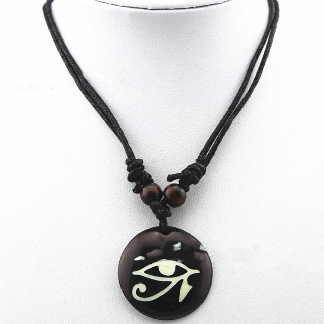 Amuleto Egipcio Ojo Udjat