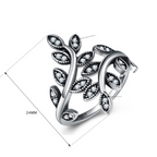 Anillo Árbol de la Vida Mujer