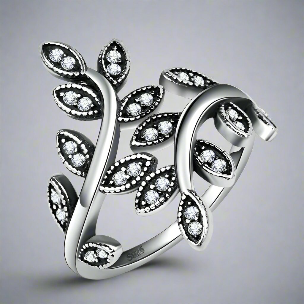 Anillo Árbol de la Vida