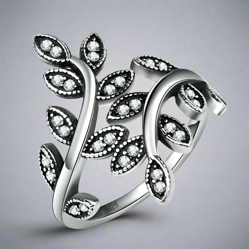 Anillo Árbol de la Vida