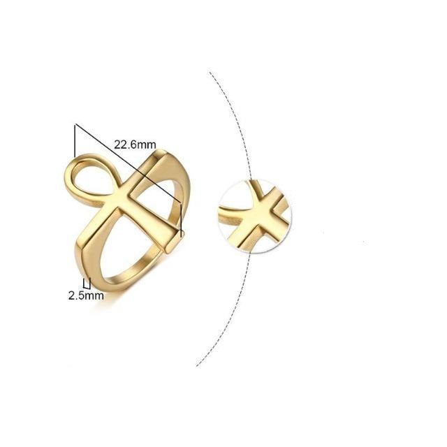 Anillo Egipto Antiguo 