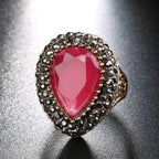 Anillo Étnico para Mujer