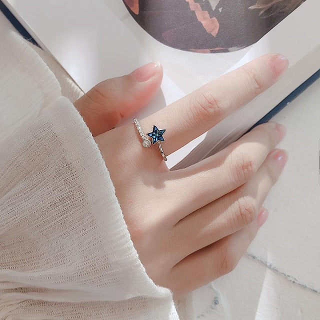 Anillo Estrella
