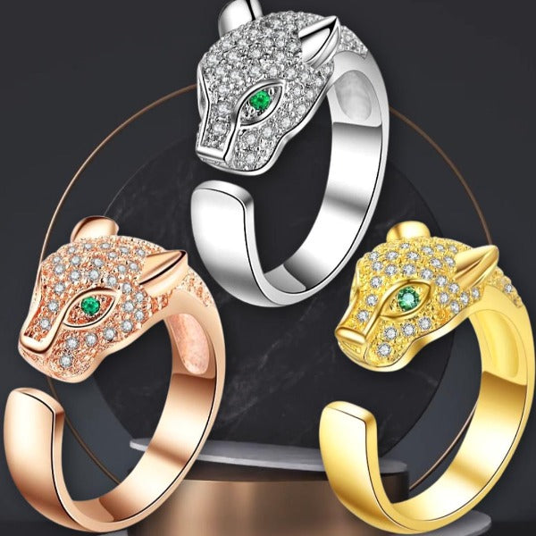 Anillo Guepardo