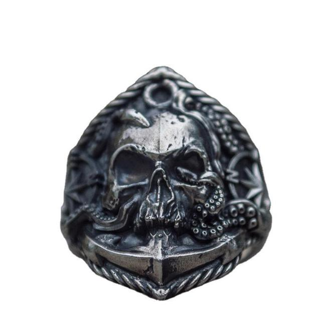 Anillo Pirata