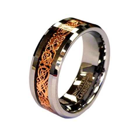Anillos Runas Celtas