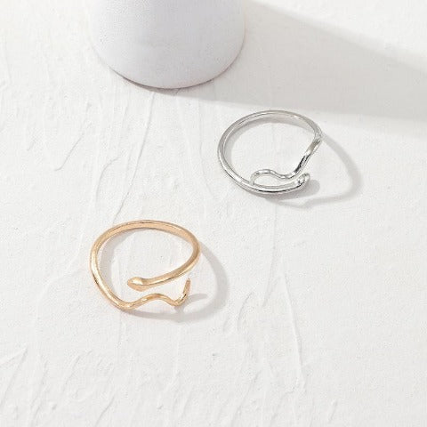 Anillo Serpiente 