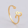Anillo Signo del Zodiaco 12 Constelaciones